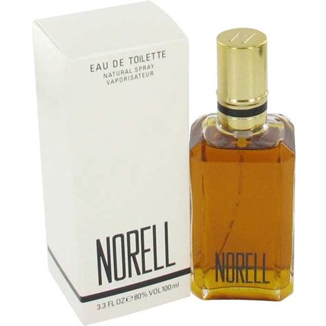 is norell perfume still made